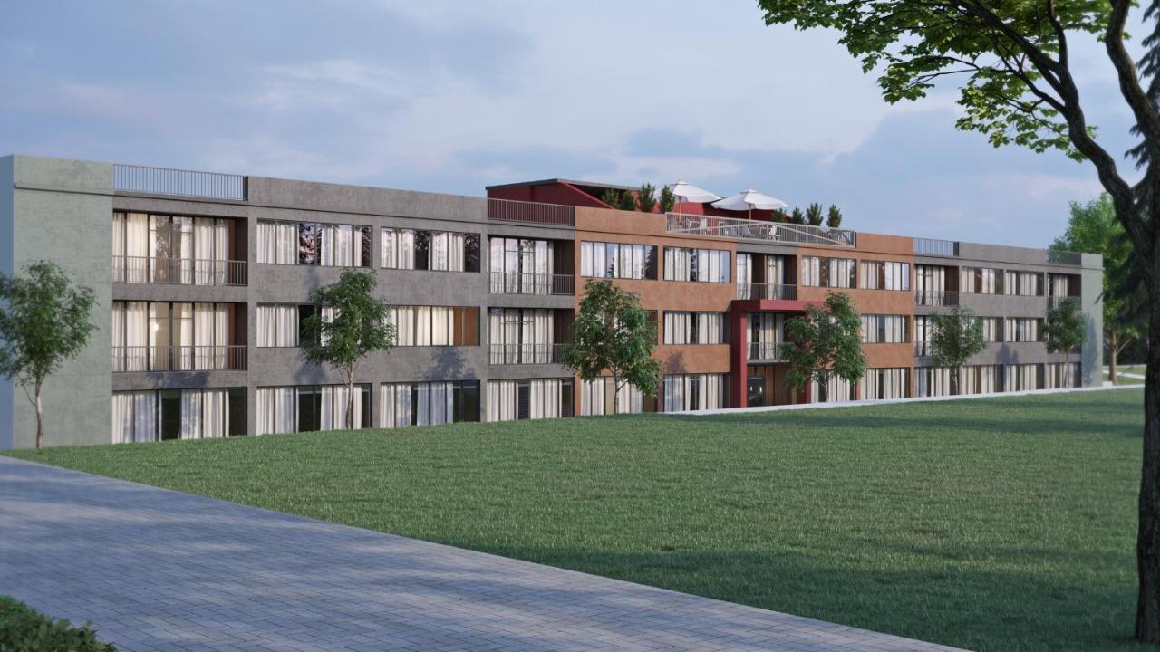 Mountain Resort Gantiadi Borjomi Exterior photo