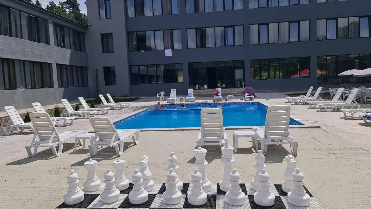 Mountain Resort Gantiadi Borjomi Exterior photo
