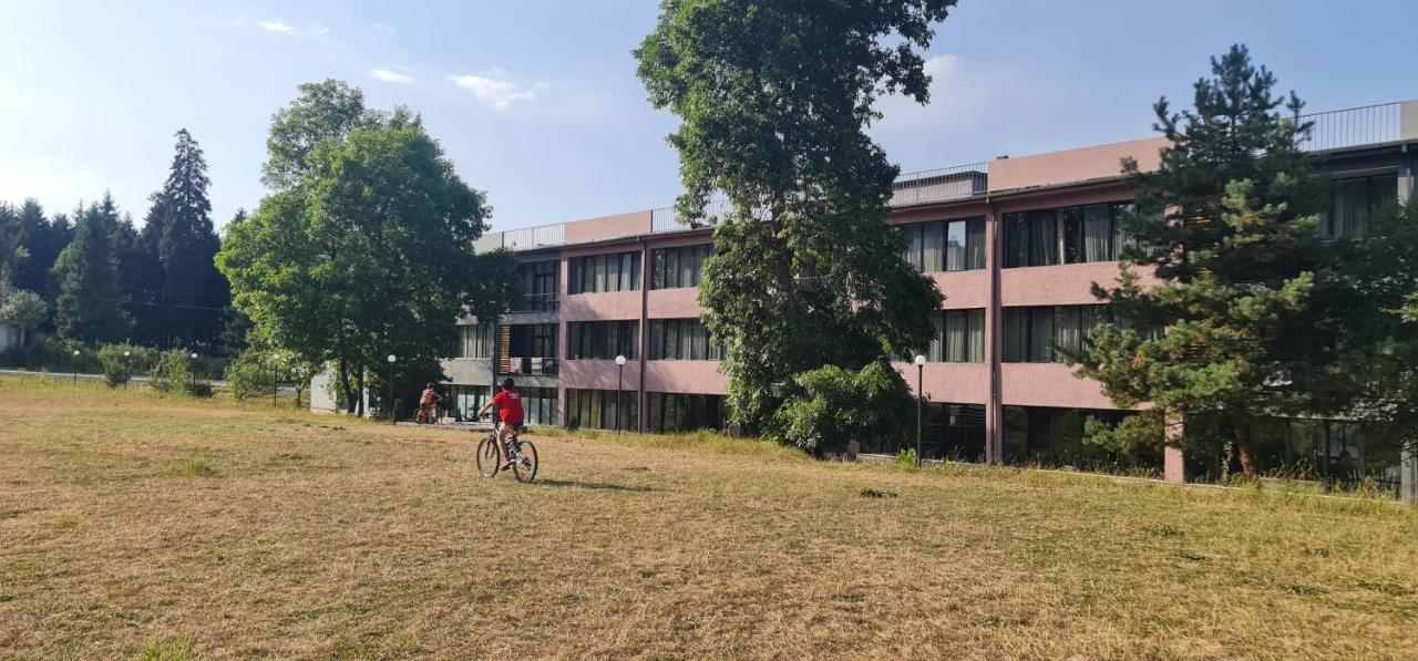 Mountain Resort Gantiadi Borjomi Exterior photo