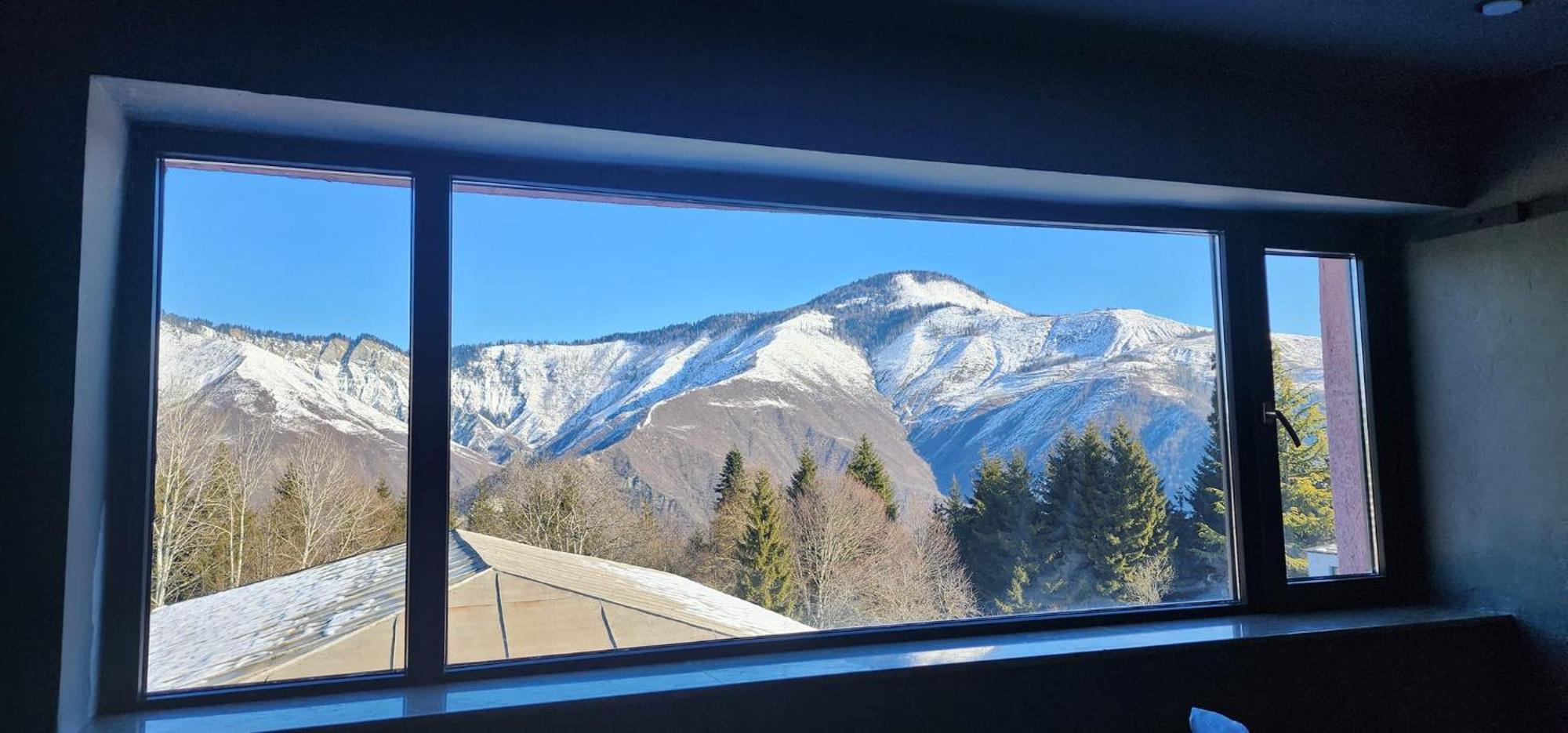 Mountain Resort Gantiadi Borjomi Exterior photo